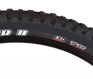 Maxxis Minion DHR II DC/EXO/TR/WT Tire - 27.5x2.6 Black FOLD/60 DC/EXO/TR/WT