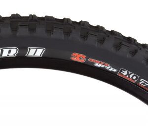 Maxxis Minion DHR II 3CG/2-PLY/TR/WT Tire - 29x2.4 Black FOLD/603CG/2PLY/TR/WT