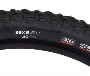Maxxis Rekon DC/EXO/TR Tire - 29x2.6 Black FOLD/60 DC/EXO/TR