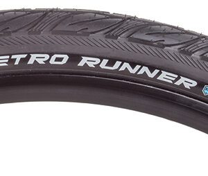Arisun Metro Runner Tire - 27.5x1.75 Black WIRE/60 KD