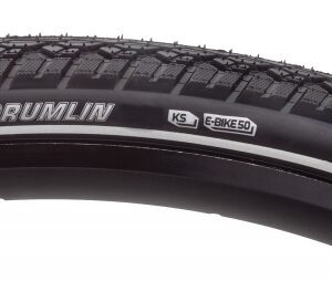 Kenda Kwick Drumlin Sport KS Tire - 27.5x2.2 BK/BK/REF SRC/KS/60 Wire 80psi E50