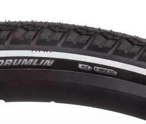 Kenda Kwick Drumlin Sport KS Tire - 26x1.75 BK/BK/REF SRC/KS/60 Wire 60psi E50
