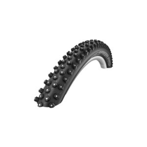 Schwalbe Ice Spiker Pro Perf Lite RG 361 Stud Tire - 26x2.1 R-Guard BK/BSK 361-STUD-SNOW Wire