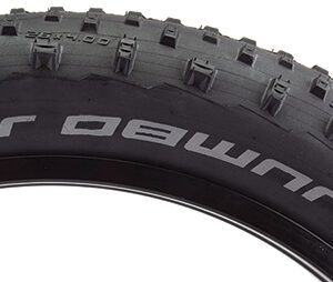 Schwalbe Jumbo Jim Performance Lite Tire - 26x4.0 Perf BK/BSK Addix Folding