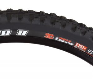 Maxxis Minion DHR II TERRA/EXO+/TR/WT Tire - 29x2.6 Black FOLD/60 TERRA/EXO+/TR/WT