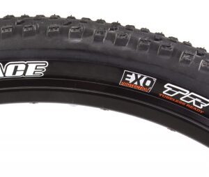 Maxxis Rekon Race EXO/TR Tire - 29x2.25 Black FOLD/120 EXO/TR