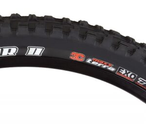 Maxxis Minion DHR II TERRA/EXO/TR/WT Tire - 29x2.6 Black FOLD/60 TERRA/EXO/TR/WT