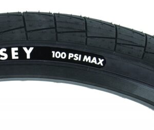 Odyssey Broc Raiford Signature Tire - D-Ply 20x2.25 Black/Black Wire