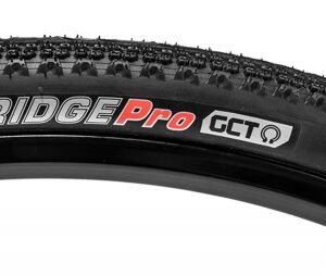 Kenda Flintridge Pro Tire - 650B 45 BK/BK/REF-HP DTC/KSCT/TLR Folding 50psi