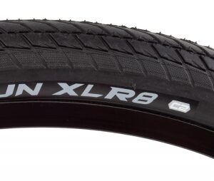 Arisun XLR8 Touring Tire - 20x1.5 Black WIRE/60