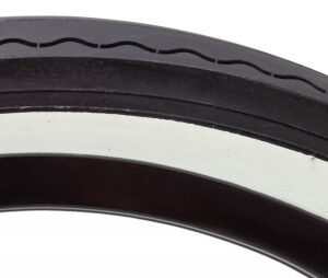 Sunlite Classic Slick Tire - 20x2.125 Black/White 841 Wire