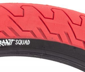 Rant Squad Tire - 20x2.3 Wire Red/Black