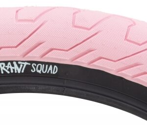 Rant Squad Tire - 20x2.3 Wire Pink/Black