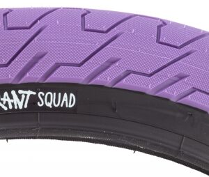 Rant Squad Tire - 20x2.3 Wire Purple/Black