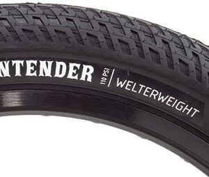 The Shadow Conspiracy Contender Welterweight Tire - 20x2.35 Wire Black/Black