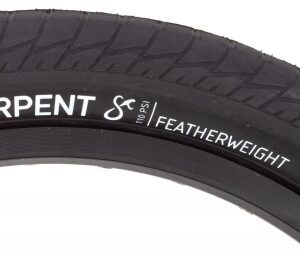 The Shadow Conspiracy Serpent Tire - 20x2.3 Wire Black/Black