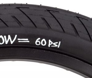 The Shadow Conspiracy Strada Nuova Tire - 20x2.3 Wire Black/Black