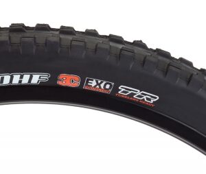 Maxxis Minion DHF 3CG/EXO/TR/WT Tire - 29x2.5 Black FOLD/60 3CG/EXO/TR/WT