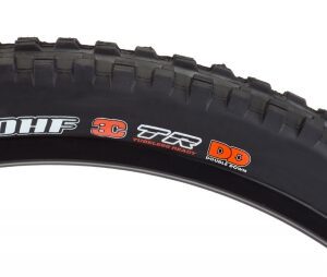 Maxxis Minion DHF 3CG/DD/TR/WT Tire - 29x2.5 Black FOLD/120x23CG/DD/TR/WT