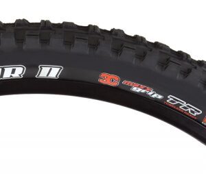 Maxxis Minion DHR II DD/TR/WT Tire - 29x2.4 Black FOLD/120x2 3CG/DD/TR/WT