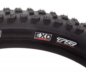 Maxxis Assegai DC/EXO/TR/WT Tire - 27.5x2.5 Black FOLD/60 DC/EXO/TR/WT