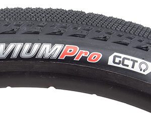 Kenda Alluvium Pro Tire - 650B 45 BK/BK/REF GCT/TLR/120 Folding 50psi