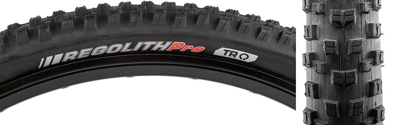 Kenda Regolith Pro Tire - 29x2.2 Black/Black DTC/SCT/TLR/120 Folding 45psi