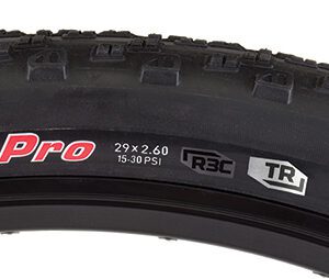 Kenda Saber Pro Tire - 29x2.6 Black/Black R3C/TR/TR/120 Folding 30psi
