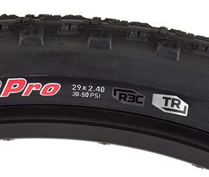 Kenda Saber Pro Tire - 29x2.4 Black/Black R3C/TR/TR/120 Folding 50psi