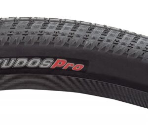 Kenda Kudos Pro Tire - 20x1.75 Black/Black SRC/TLR/120 Folding