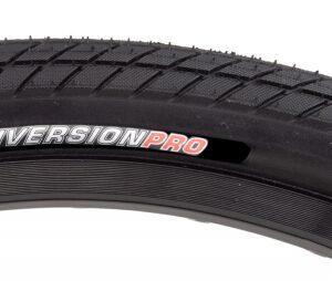 Kenda Konversion Pro Tire - 20x1.75 Black/Black DTC/120 Folding 100psi