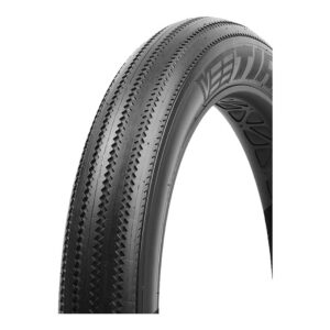 Vee Tire Co. ZigZag Tire - 26x4.0 Black/Black WIRE/27 10/bundle