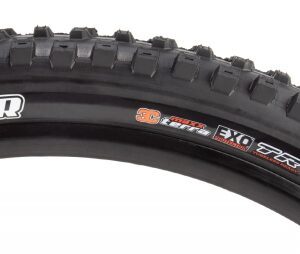 Maxxis Dissector 3CT/EXO/TR Tire - 27.5x2.4 Black FOLD/60 3CT/EXO/TR