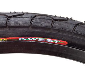 Kenda Kwest Tire - 26x1.5 Black/Black SRC/KS/60 Wire 65psi