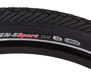 Kenda Kwick Seven.5 Sport Tire - 27.5x2.2 BK/BK/REF SRC/KS/60 Wire 50psi E50