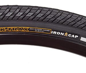 Kenda Kwick Trax Tire - 26x1.5 BK/BK/REF SRC/ICAP/60 Wire 80psi