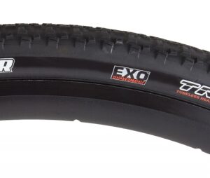 Maxxis Rambler DC/EXO/TR Tire - 650Bx47 Black FOLD/120 DC/EXO/TR