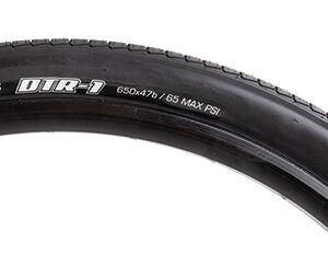 Maxxis DTR-1 DC Tire - DTR-1 650Bx47 Black WIRE/60