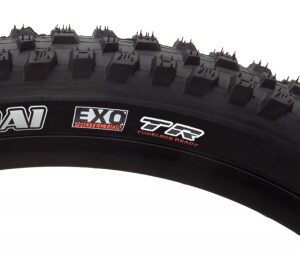 Maxxis Assegai DC/EXO/TR/WT Tire - 29x2.6 Black FOLD/60 DC/EXO/TR/WT