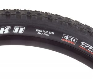 Maxxis CrossMark II EXO/TR Tire - 26x2.25 Black FOLD/60 EXO/TR