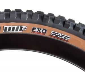 Maxxis Minion DHF EXO/TR/WT Tire - 27.5x2.5 BK/SK FOLD/60 EXO/TR/WT/DSK