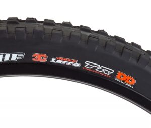 Maxxis Minion DHF 3CT/TR/DD/WT Tire - 29x2.5 Black FOLD/120x23CT/DD/TR/WT
