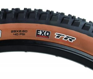 Maxxis Rekon DC/TR/WT/EXO Tire - 29x2.6 BK/SK FOLD/60 DC/EXO/TR/WT/DSK