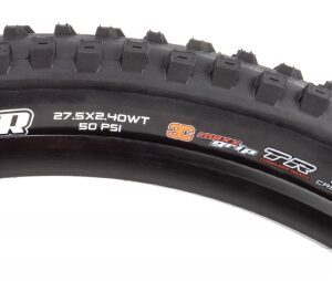 Maxxis Dissector 3C/DH/TR Tire - 27.5x2.4 Black FOLD/60x23C/DH/TR/WT