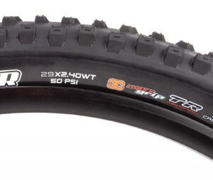 Maxxis Dissector 3C/DH/TR Tire - 29x2.4 Black FOLD/60x2 3C/DH/TR/WT