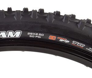 Maxxis Wetscream 3CG/TR/DH Tire - 29x2.5 Black FOLD/60x2 3CG/DH/TR