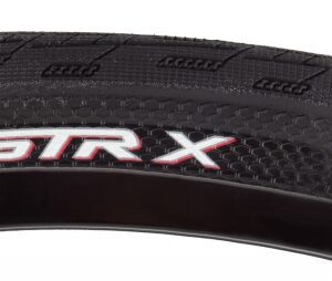 Tioga Fastr-X Tire - X 20x1.85 Wire Black