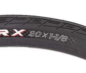Tioga Fastr-X Tire - X 20x1-1/8 Wire Black