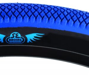 SE Bikes Speedster Tire - 29x2.1 BU/BK WIRE/27/MPC