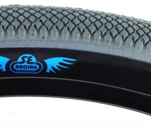 SE Bikes Speedster Tire - 29x2.1 Grey/Black WIRE/27/MPC